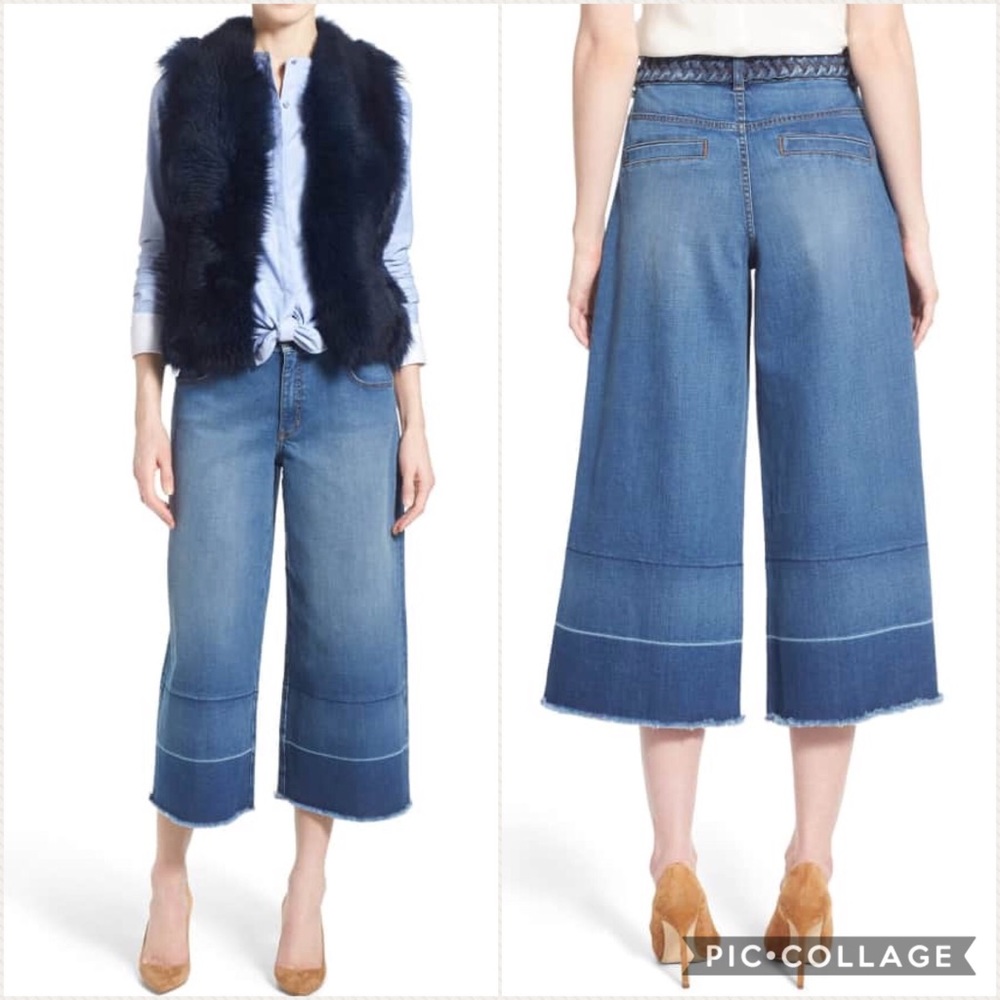 Olivia Palermo + Chelsea 28 Denim Jeans